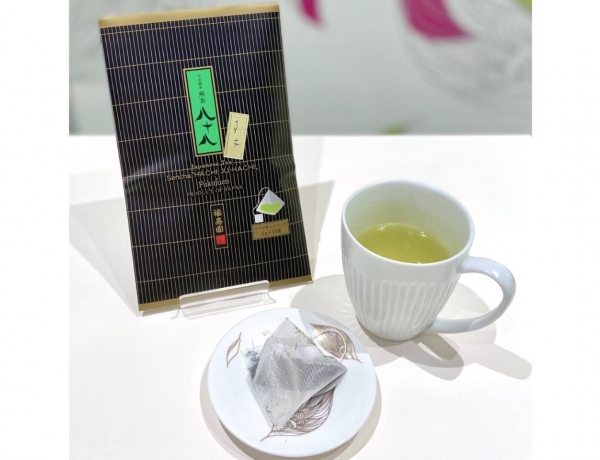 宇治新茶ティーバッグ2種入荷🍃｜Needle to Leaf 日本茶のお店 大丸心斎橋店（ニードルトゥリーフ）
