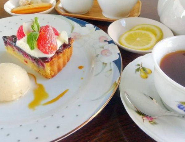 モーニング、ランチ、カフェタイムに✨|マシュウおじさん