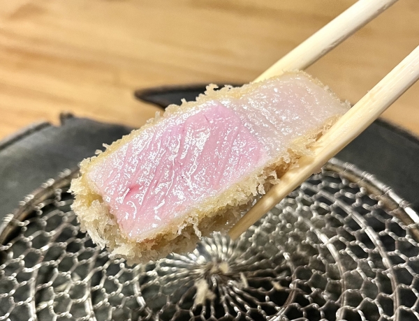 2ヶ月先まで予約で満席のとんかつ屋さん