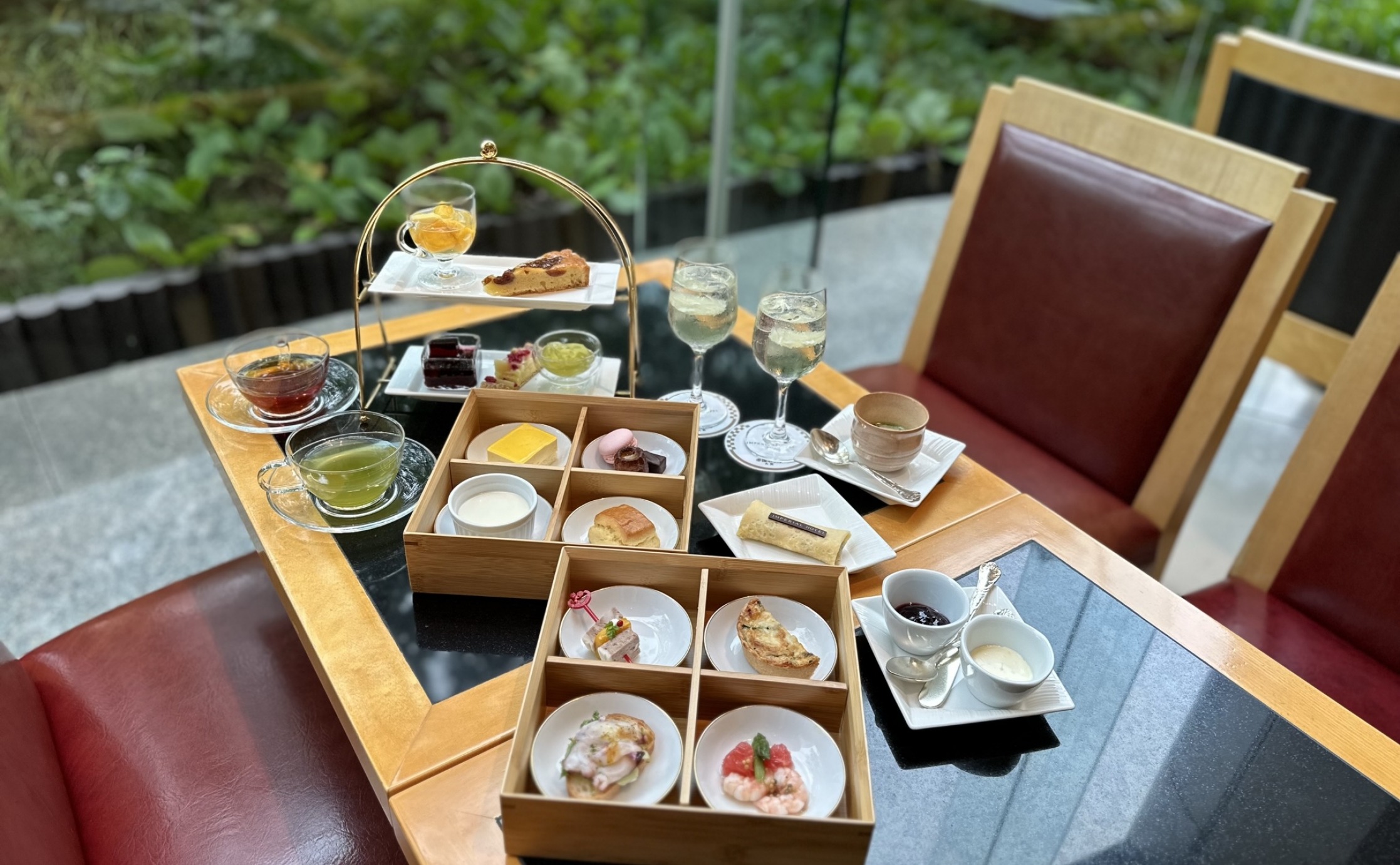 【脳内休憩中】帝国ホテル　コーヒー・紅茶セット　計90個 コーヒー・紅茶 | 飲料 | 帝国ホテルオンラインショップ