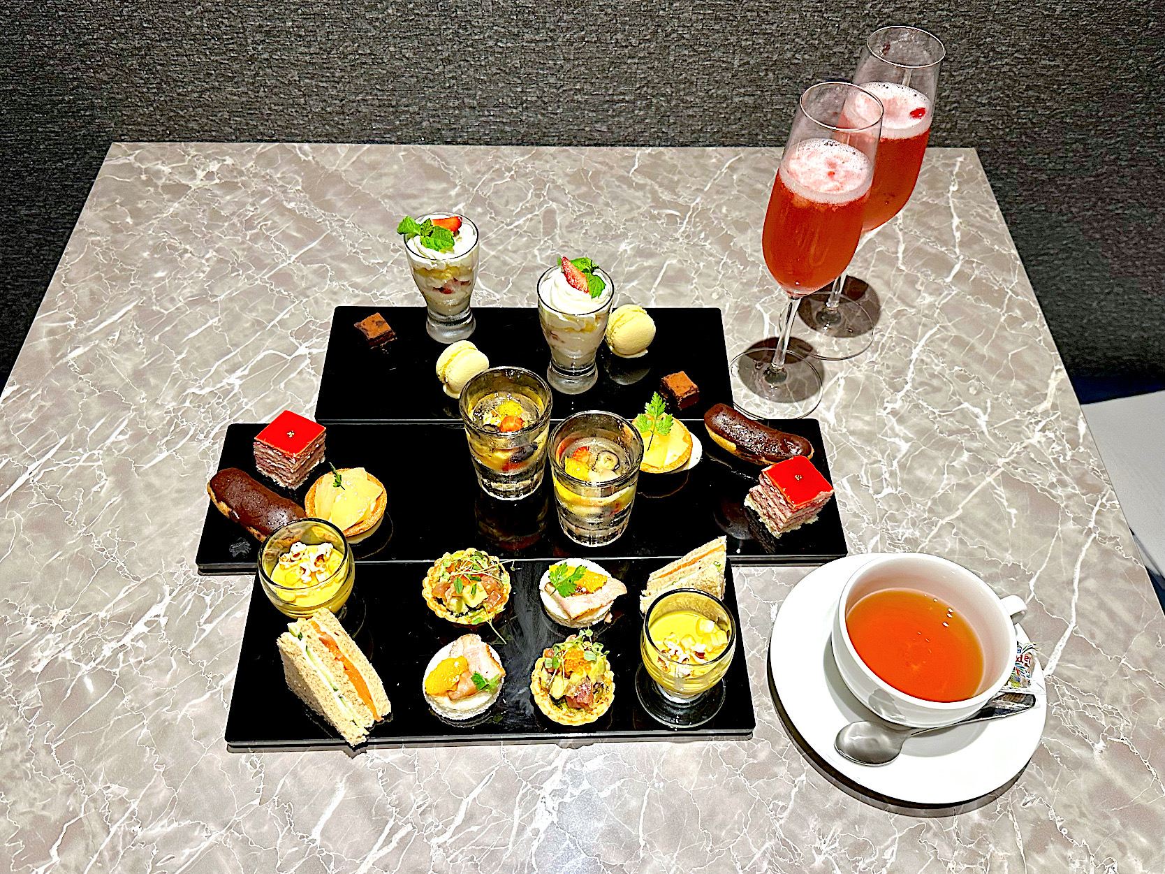 6/18（日）「Bella Dining Cafe」オープン！阪急グランドビル最上階で“ヌン活”と眺望を楽しむ