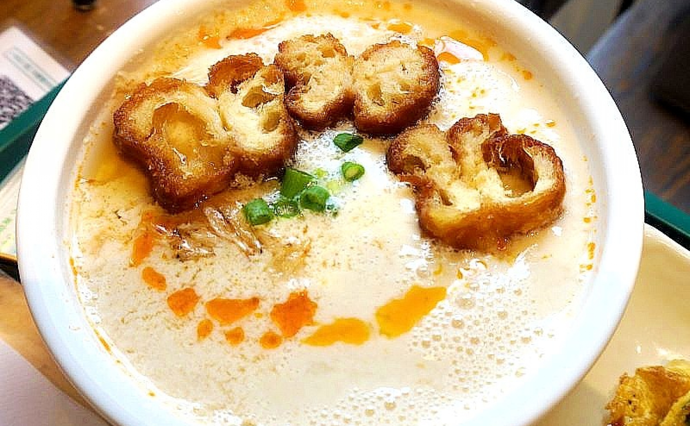 Alcocca News温かい豆乳スープで朝から元気チャージ！多彩な台湾朝食を