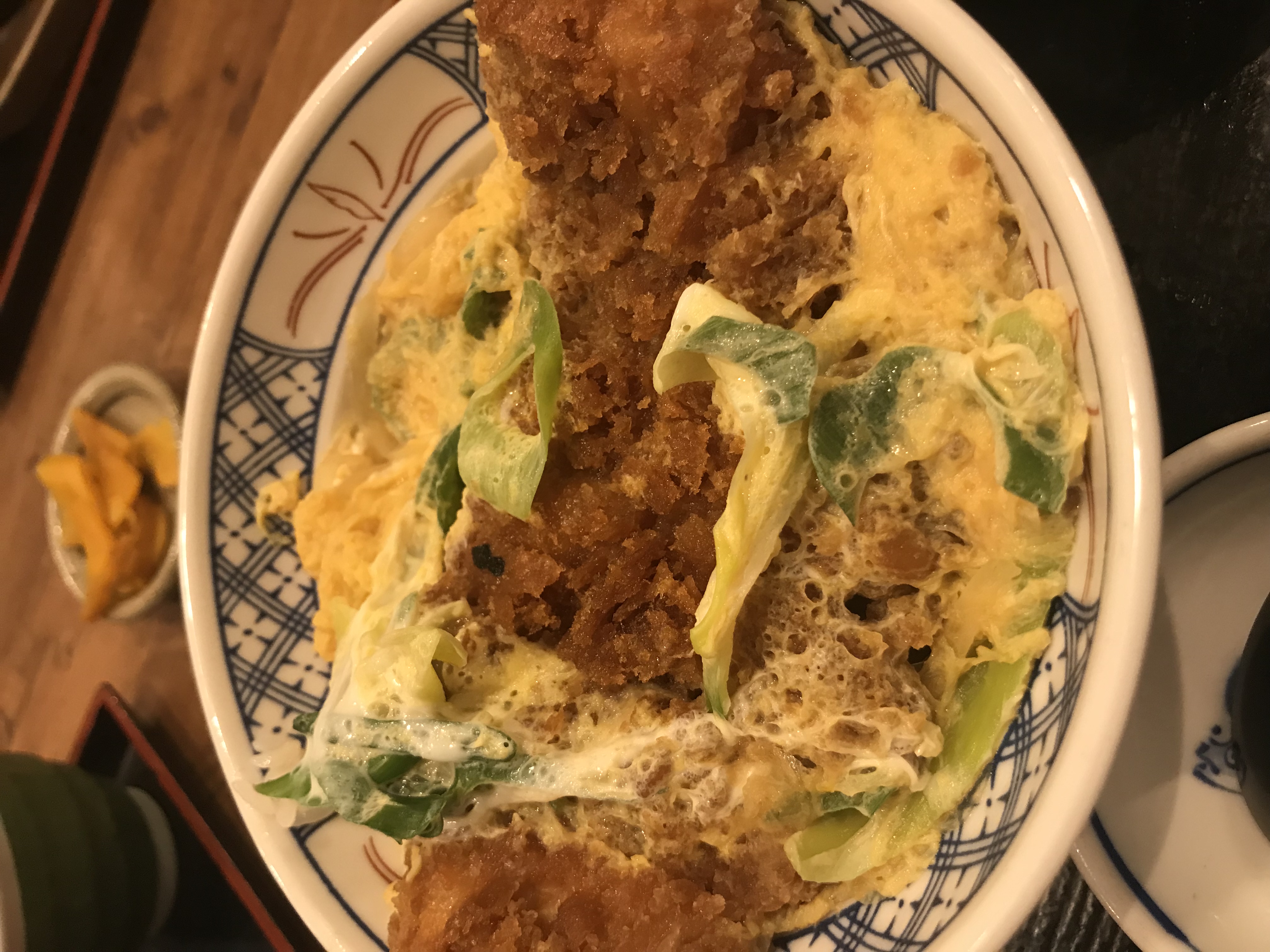 がっつり夕食