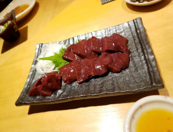 熊本直送馬刺|和食とお酒 雅