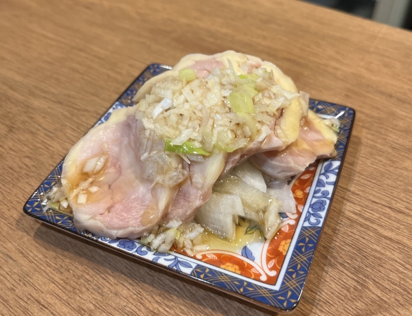 地元感満載なのに激旨中華が楽しめる🫶