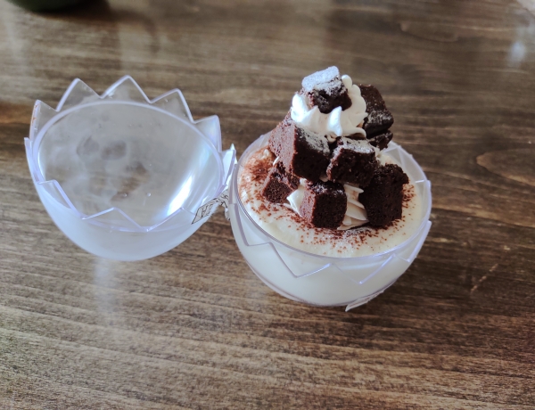 カフェ＆ティラミス専門店♪