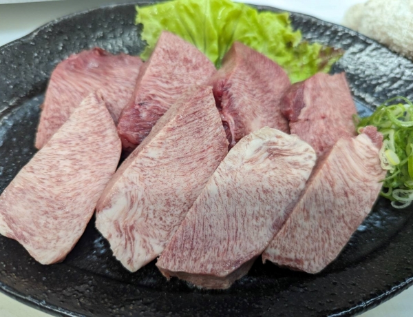 おすすめ！「厚切りタン」＆「カイノミステーキ」✨🥩