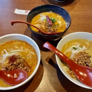 食べ比べ