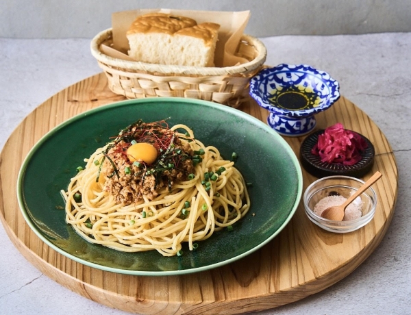 9/1スタート！新パスタメニュー🍝