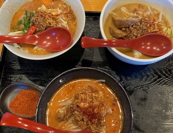 試食会に参加しました