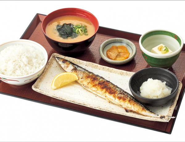 【旬味】秋の味覚・秋刀魚をお楽しみください！