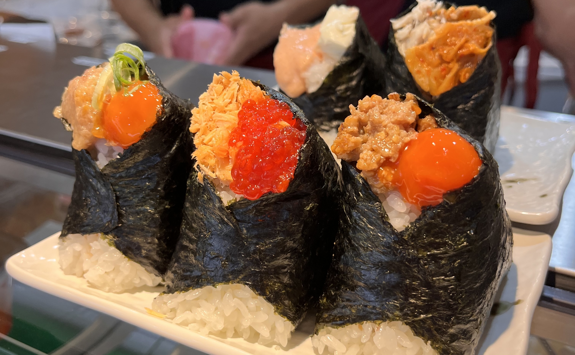 あの人気おにぎり屋さんが新店をオープン🎉✨✨｜Alcocca梅田 大阪 （アルコッカ 梅田 大阪）