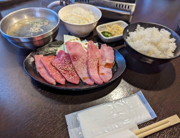 お得！焼肉ランチ🥩🔥