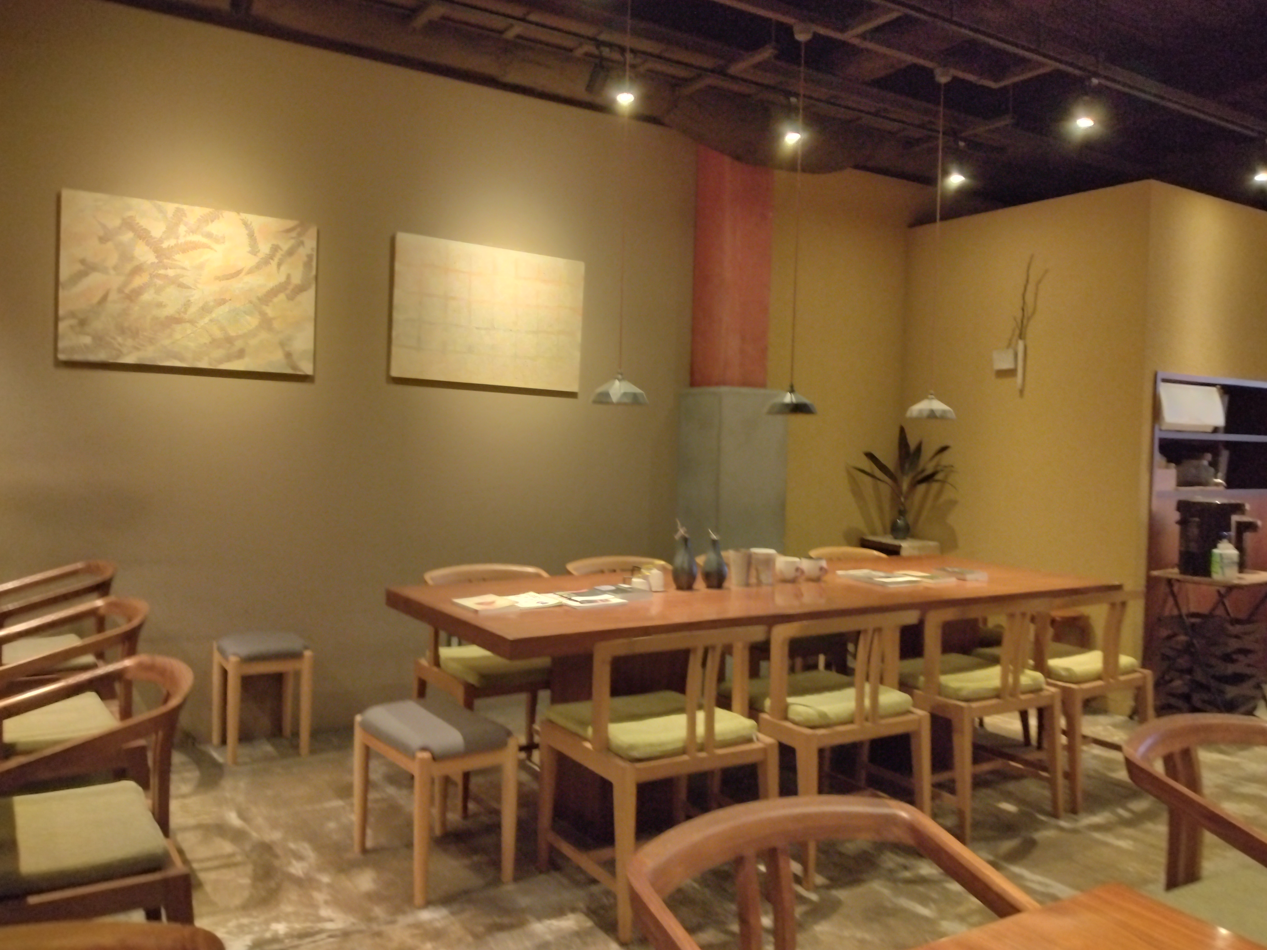 ゆっくりとお茶をしたい！CAFE大阪茶会大阪市北区天神橋