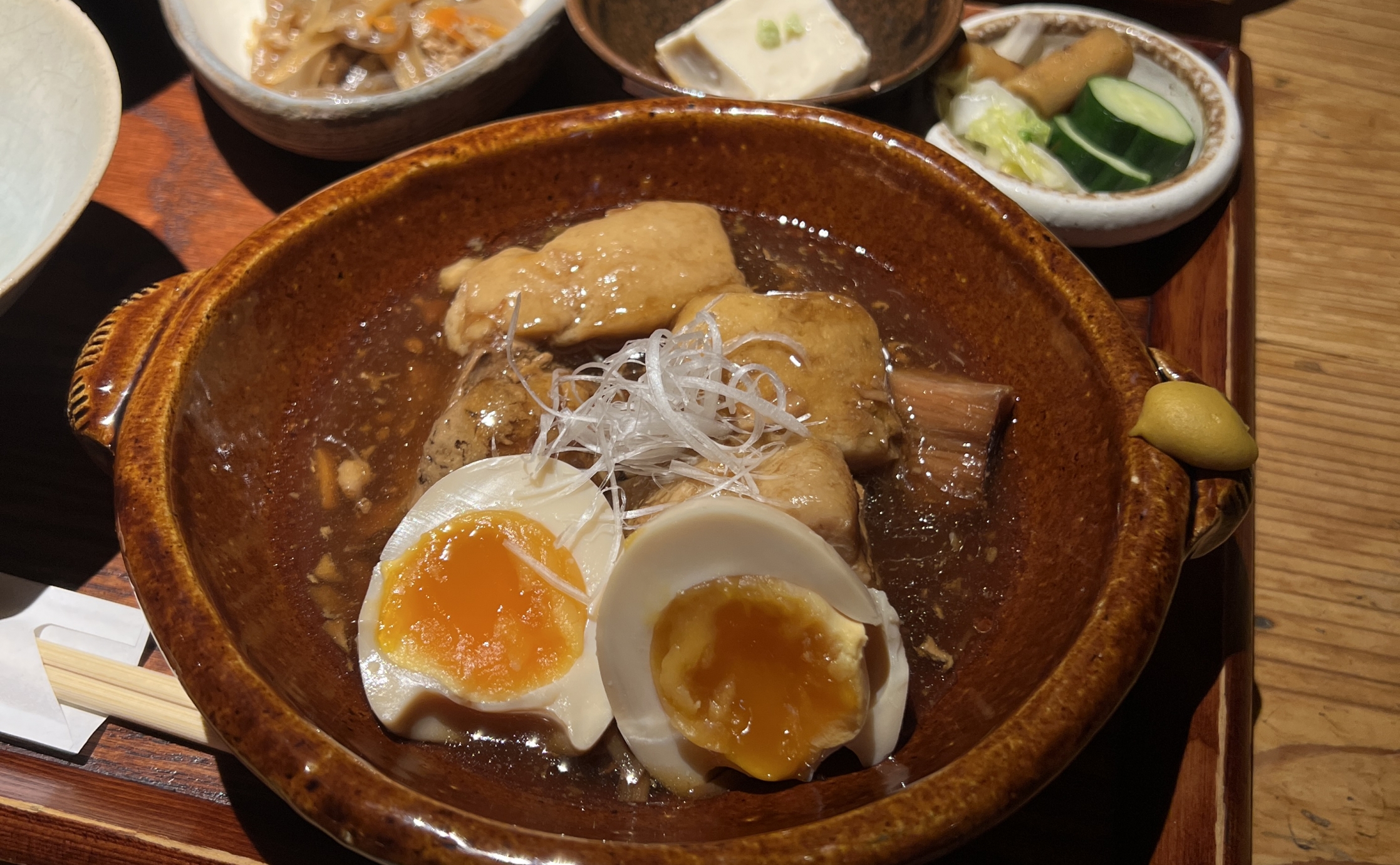 ごはんや　一芯　梅田店>