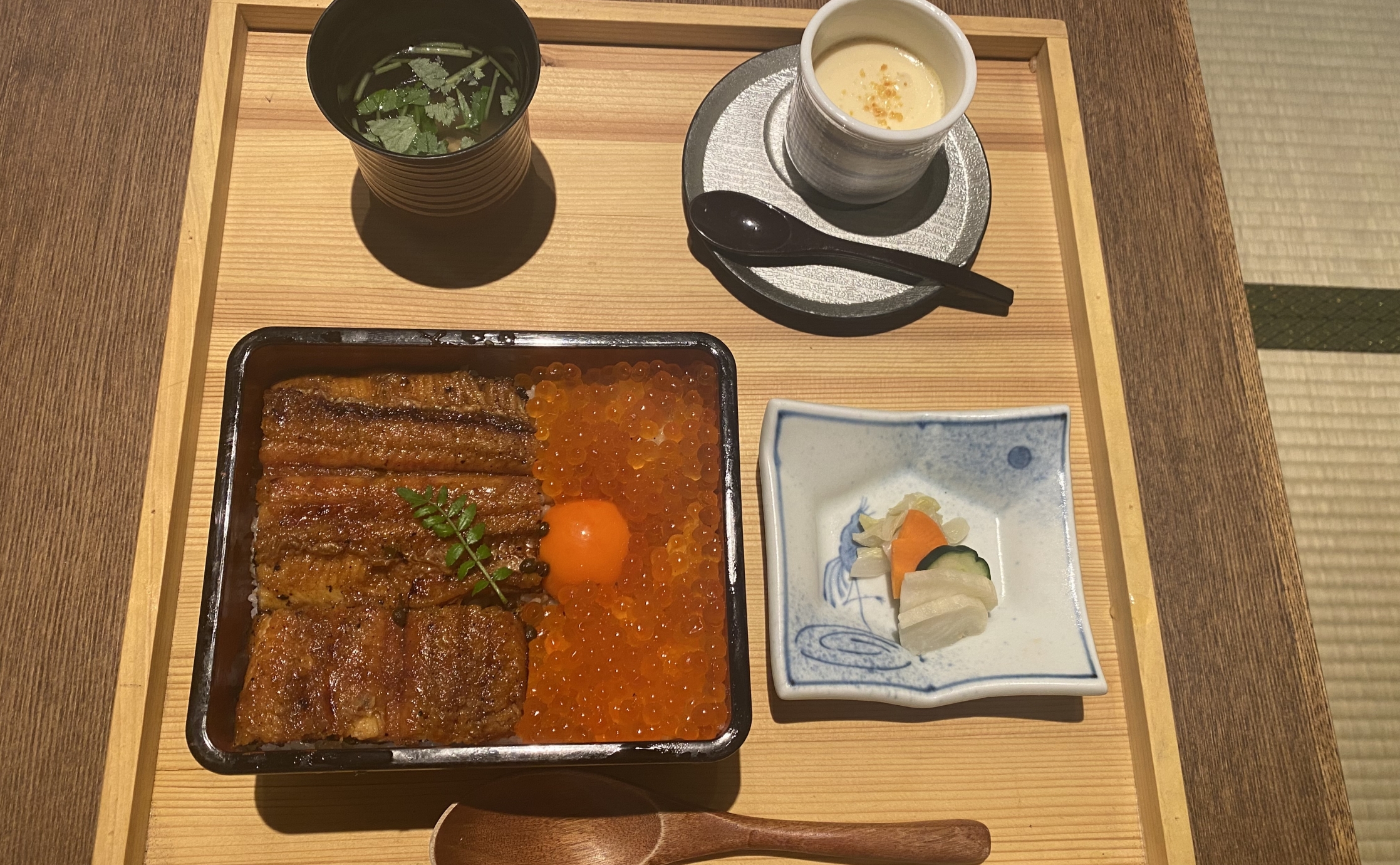 うなぎいくら🫶
