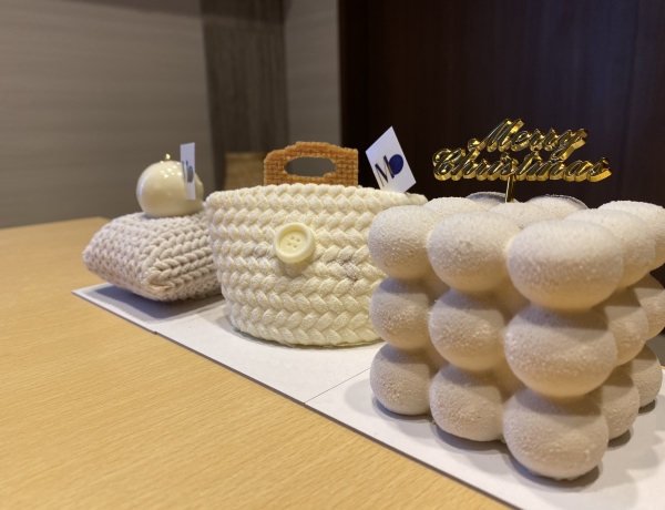 芸術ケーキ🎂