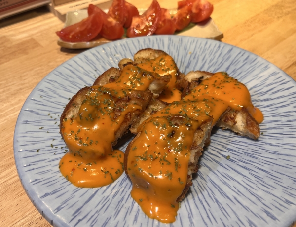 激旨すぎる創作料理が最高に美味しかった