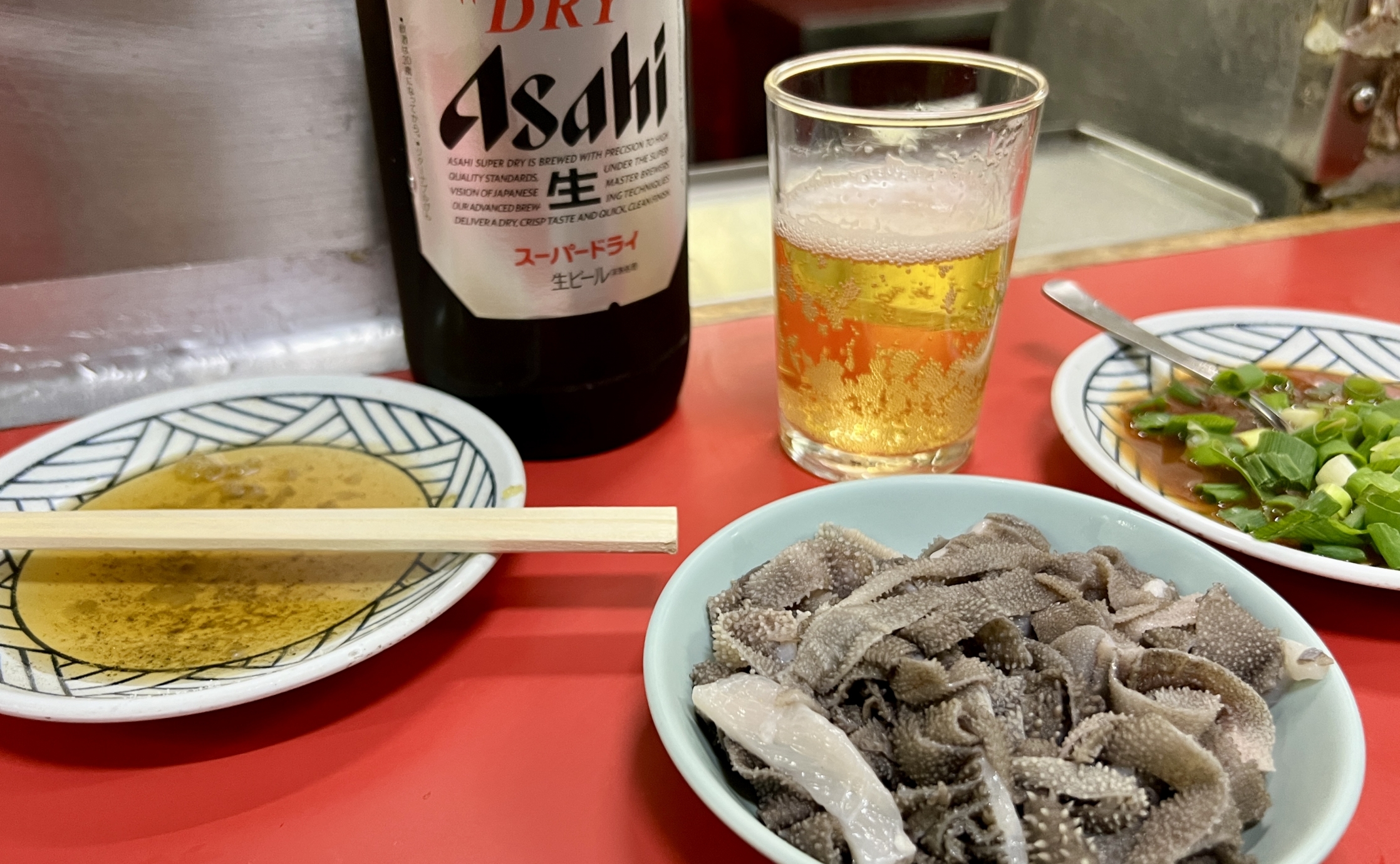 豚 足 の かどや
