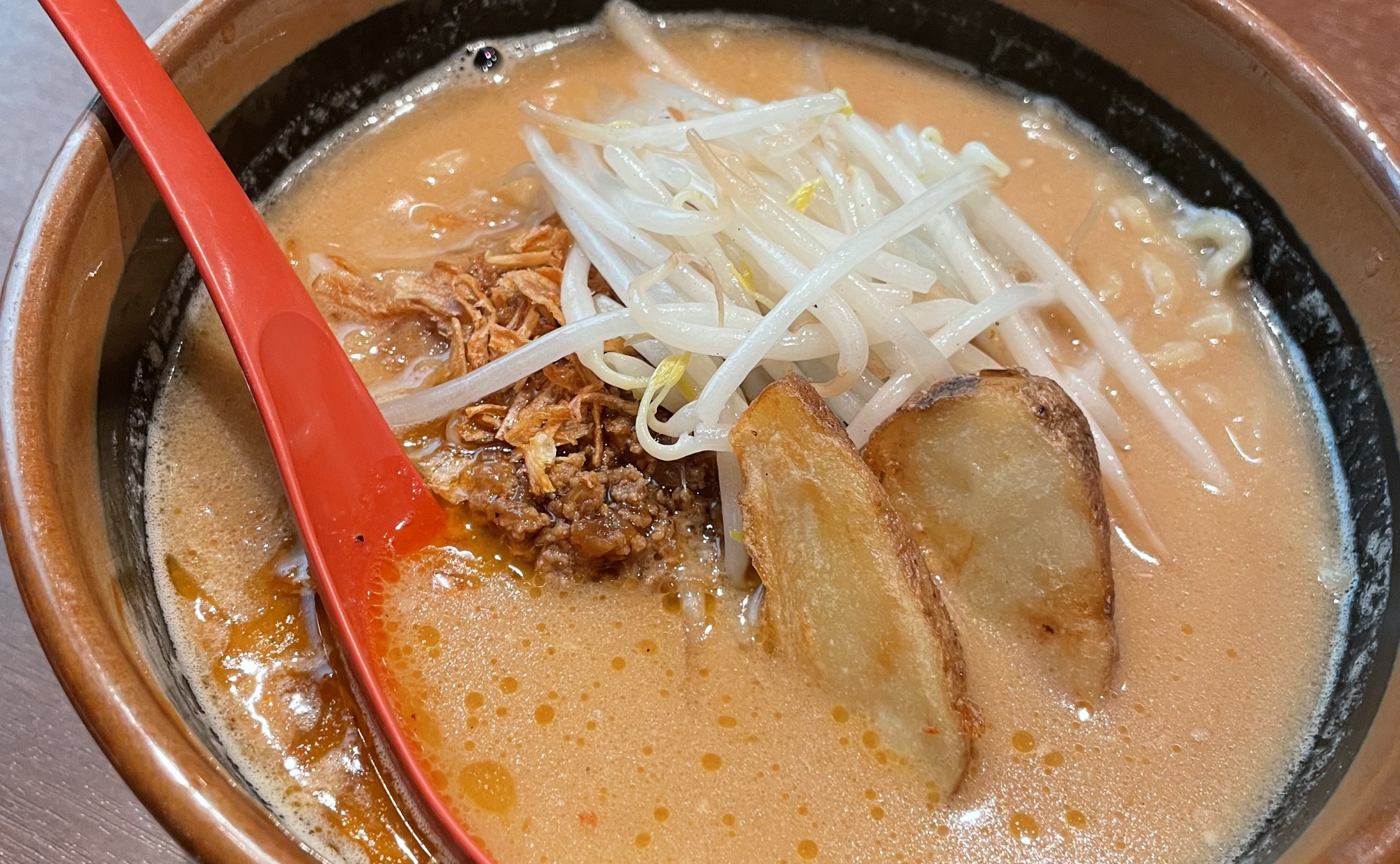 梅田 味噌 ラーメン