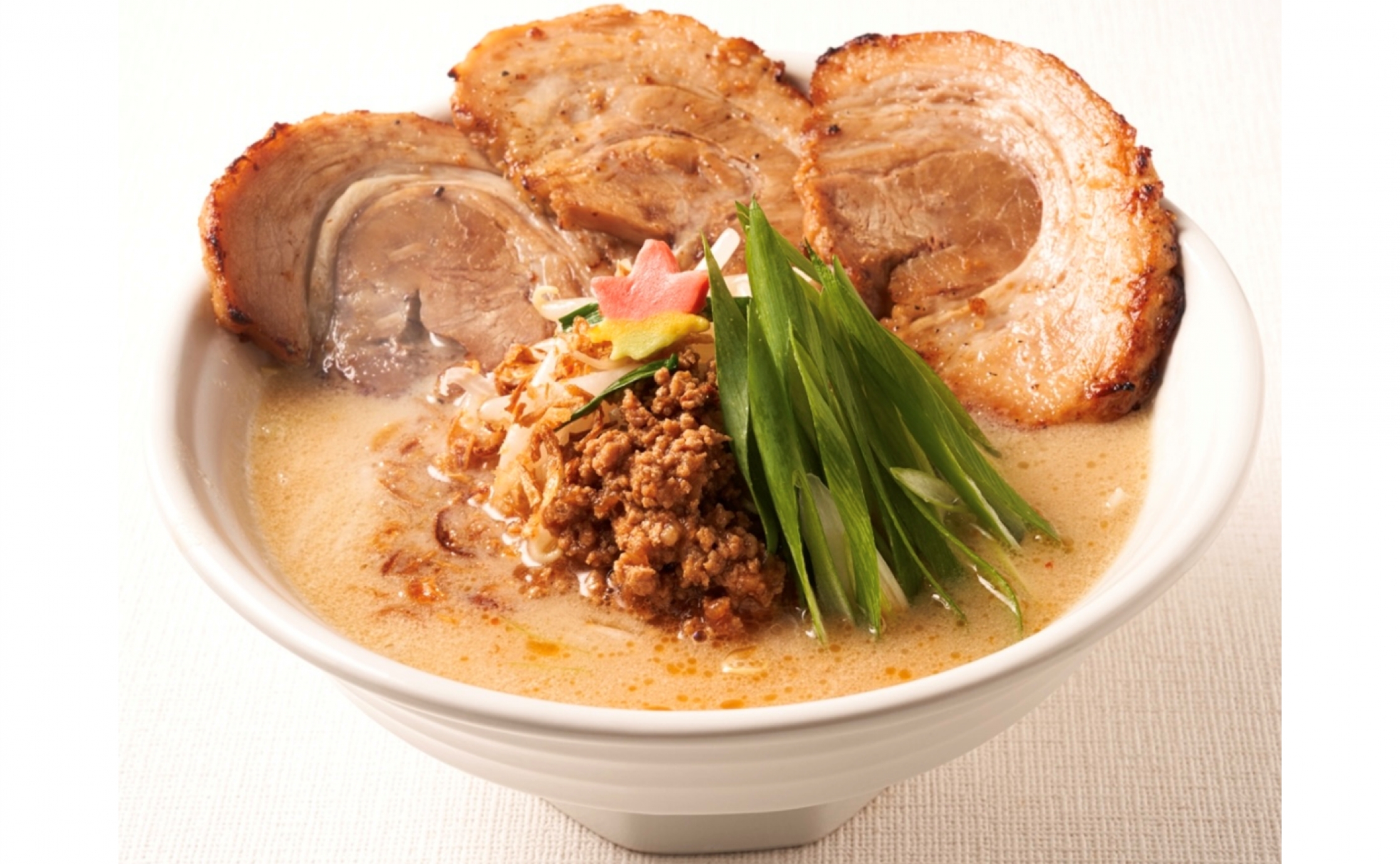 苺ゆい ポロリ テレビで紹介されました！田所商店自慢の「伊勢味噌らーめん」と「西京味噌らーめん」の美味しさの秘密を大公開♪｜Alcocca梅田 大阪 （アルコッカ  梅田 大阪）