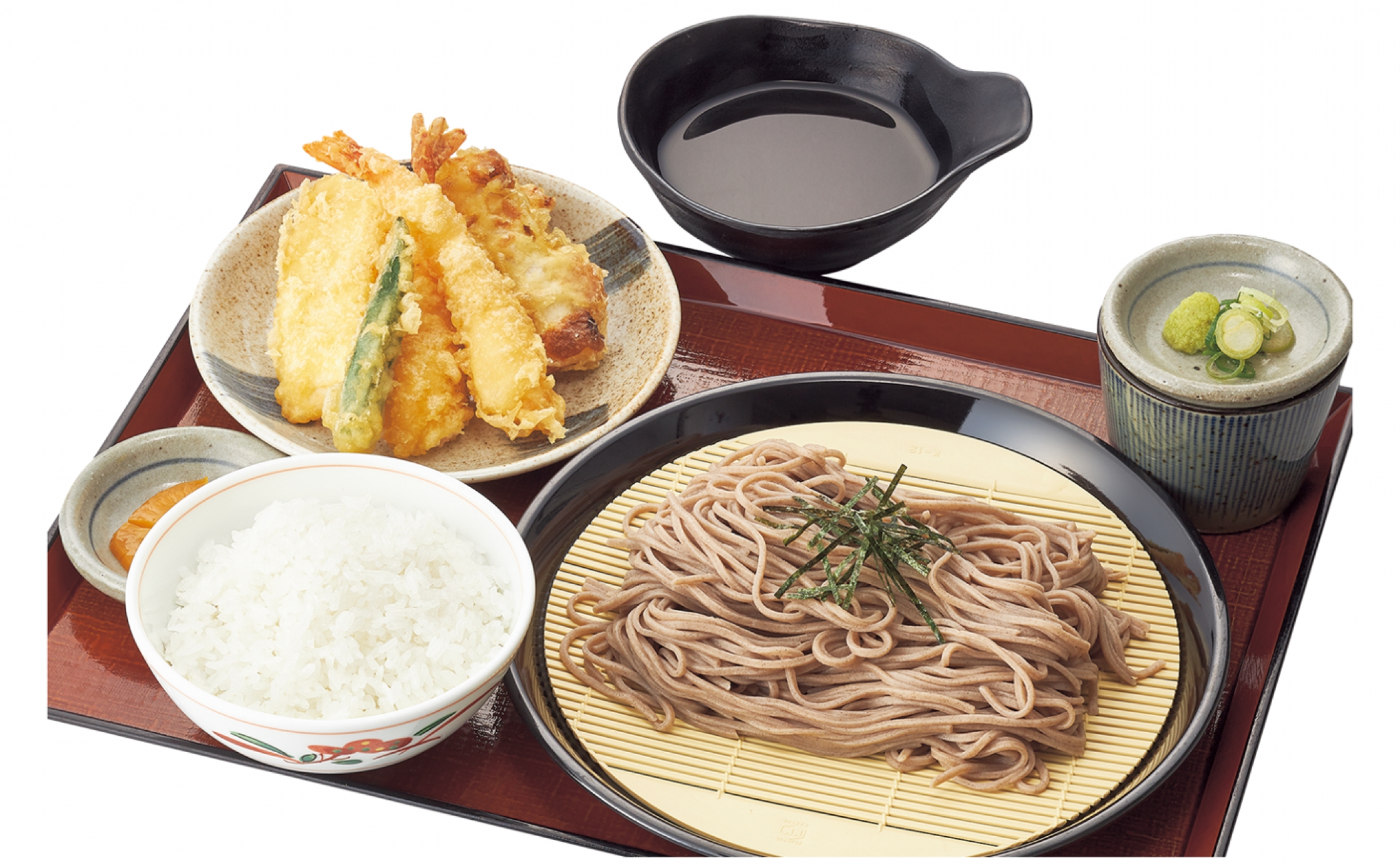 期間限定】ざるそば定食提供中です♪｜Alcocca梅田 大阪 （アルコッカ