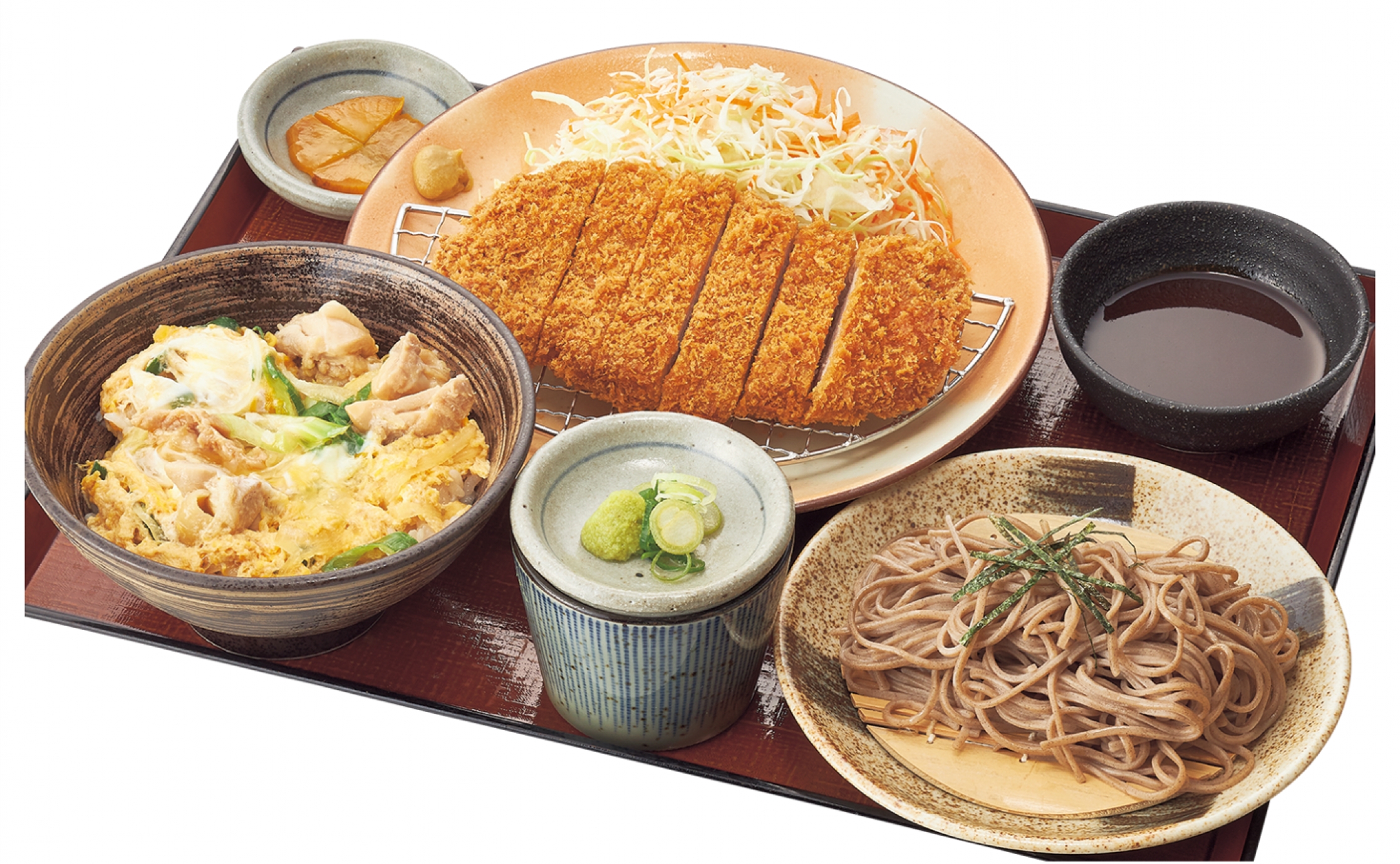 期間限定】ざるそば定食提供中です♪｜Alcocca梅田 大阪 （アルコッカ
