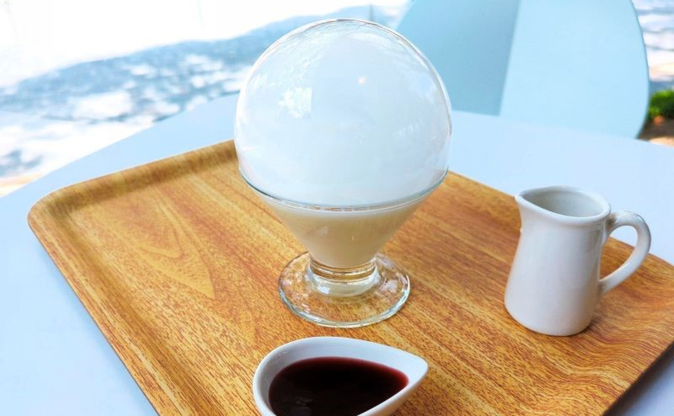 Alcocca News 陶磁器をモチーフにした見た目も美しいドリンク&スイーツ