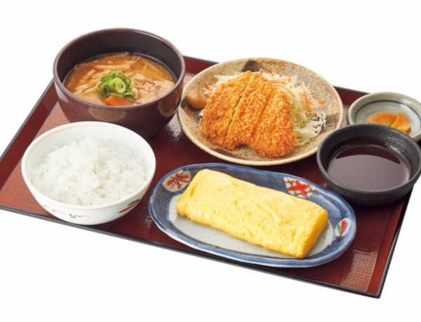 シメサバ定食ページ 期間限定】組み合わせいろいろ！栄養たっぷり「しめさば定食