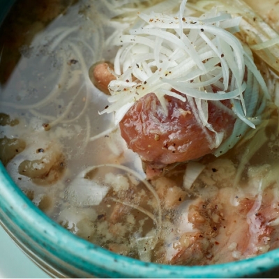 スープ|ニューブンゴ 福島本店