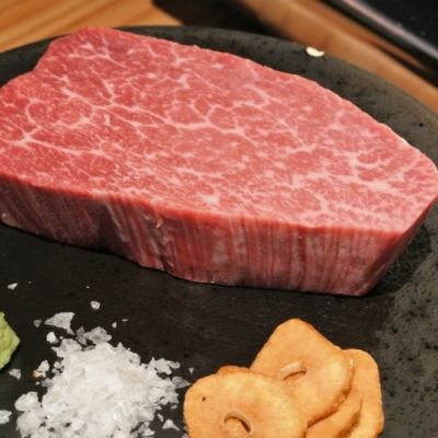 シャトーブリアン(ヒレ)