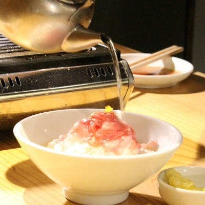 お茶漬け②