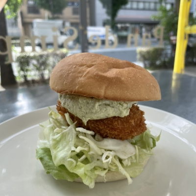 クリームコロッケ