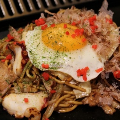 焼きそば「ミックス」