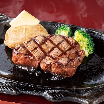 熟成フィレステーキ
