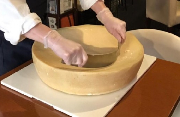 Cheese Dining ItaRu（チーズダイニング イタル）