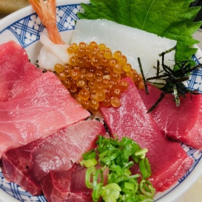 海鮮丼｜海鮮キッチンきちきち