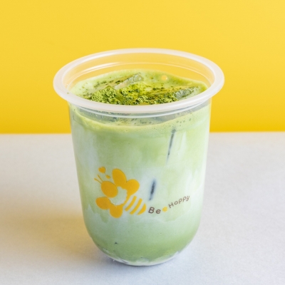 抹茶みるく|メルポット デ クレープ 千林商店街店
