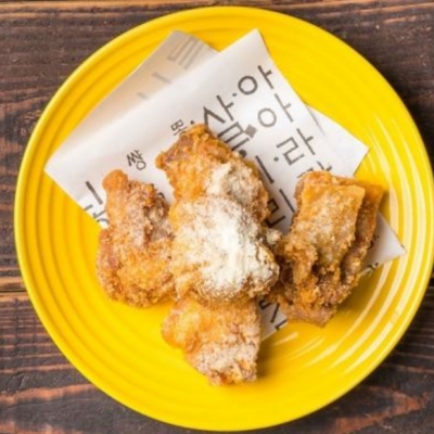 スノーチキン|サムギョプサル 韓国料理 バブ 梅田店