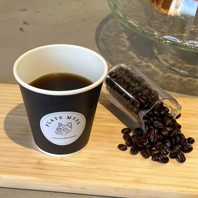 ホットコーヒー(S)|PLATS MYSA(プラッツミーサ)
