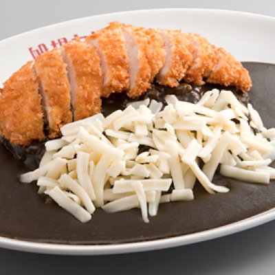 チキンカツチーズカリー|船場カリー なんばCITY店