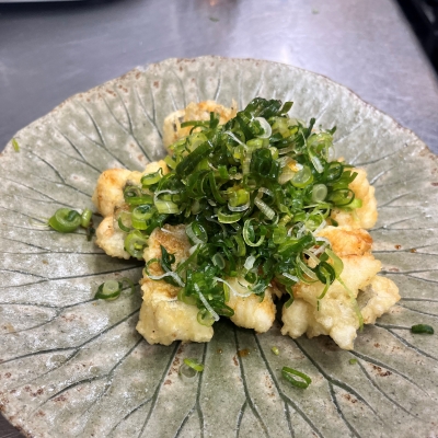 名物　ねぎあな｜酒肆(しゅし) 門