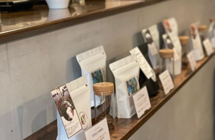 CAFE TALES（カフェ タレス）