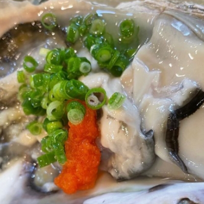 三重県産 生牡蠣|大衆酒場 仙寅